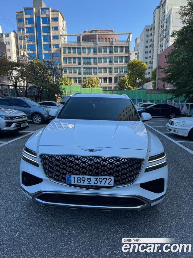 Genesis GV80, 2025 1
