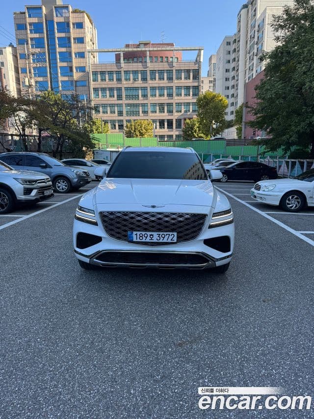 Genesis GV80, 2025 3