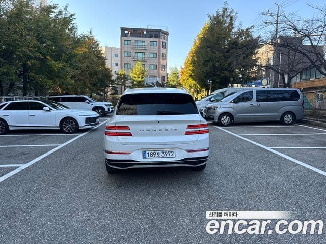 Genesis GV80, 2025 4
