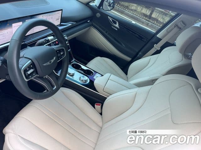 Genesis GV80, 2025 8