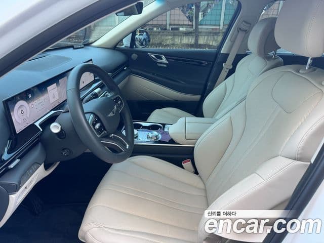 Genesis GV80, 2025 9