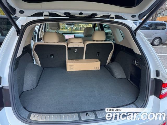Genesis GV80, 2025 10