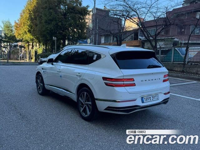 Genesis GV80, 2025 11