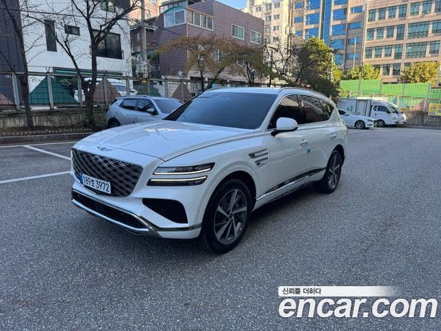 Genesis GV80, 2025 12