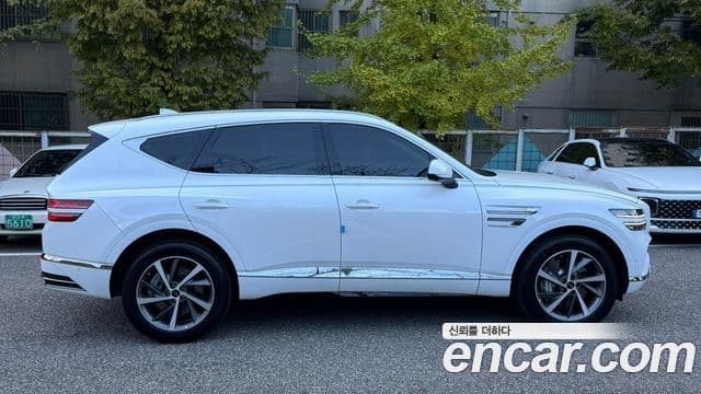 Genesis GV80, 2025 13