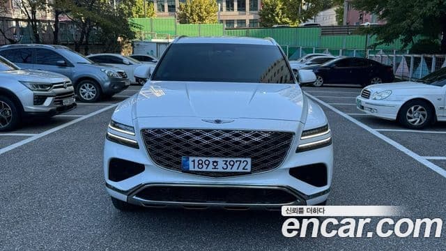 Genesis GV80, 2025 14