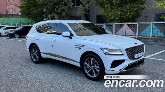 Genesis GV80, 2025 17