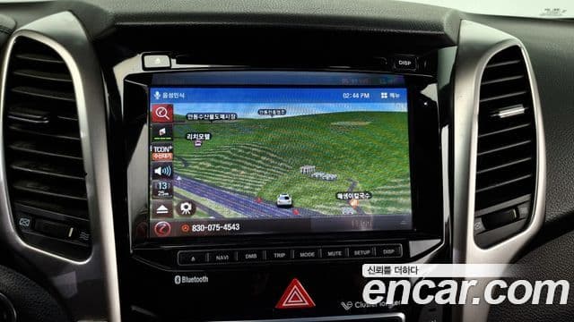 Hyundai i30(новый кузов / новое поколение) дизель 1.6 VGT Extreme, 2012 15