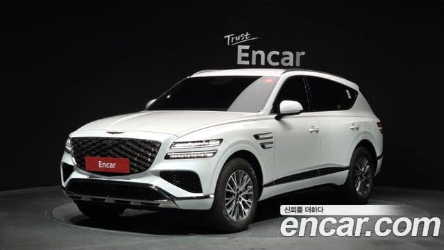 Genesis GV80, 2025 1