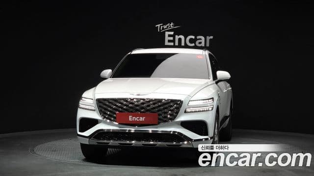 Genesis GV80, 2025 3