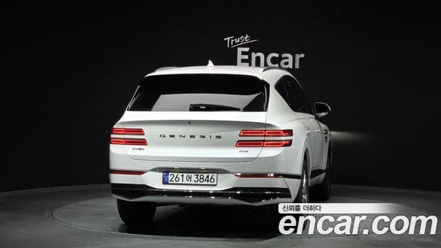 Genesis GV80, 2025 4