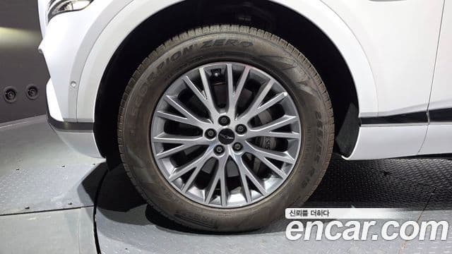 Genesis GV80, 2025 все фото