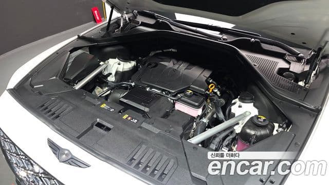 Genesis GV80, 2025 6