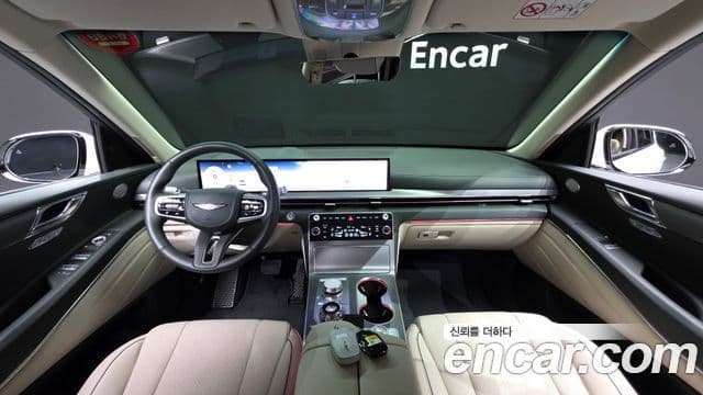 Genesis GV80, 2025 7