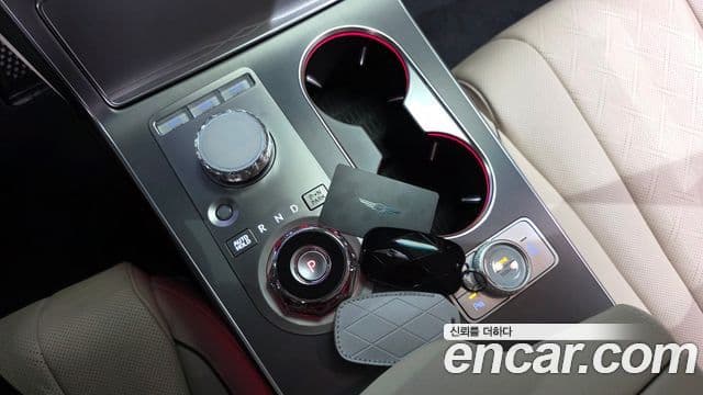 Genesis GV80, 2025 9