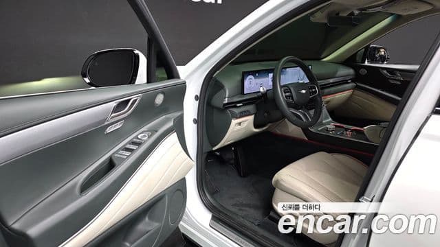 Genesis GV80, 2025 10