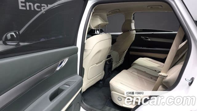 Genesis GV80, 2025 11