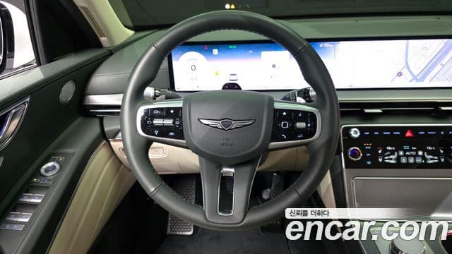 Genesis GV80, 2025 12