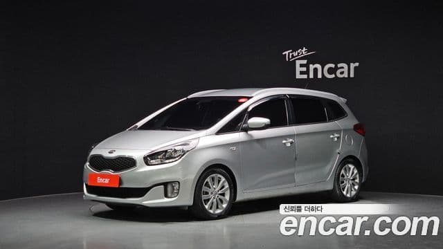 Kia All New Carens Prestige, 2015 1