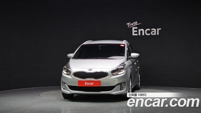 Kia All New Carens Prestige, 2015 3