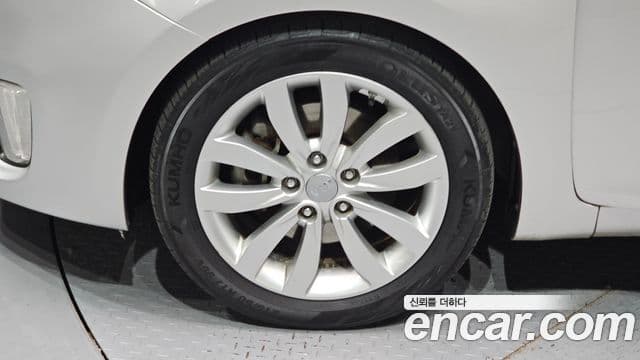 Kia All New Carens Prestige, 2015 все фото