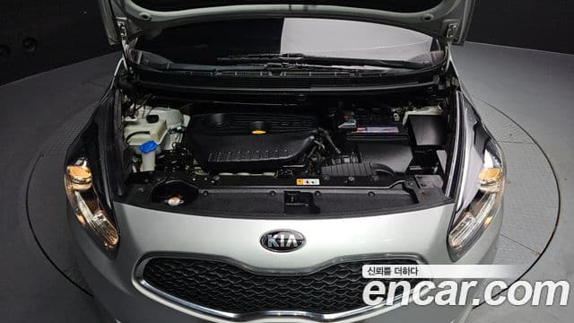 Kia All New Carens Prestige, 2015 6