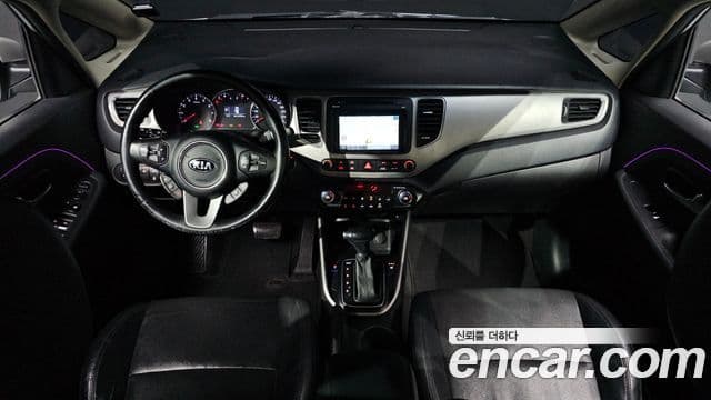 Kia All New Carens Prestige, 2015 7