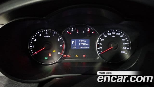 Kia All New Carens Prestige, 2015 8