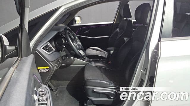 Kia All New Carens Prestige, 2015 10