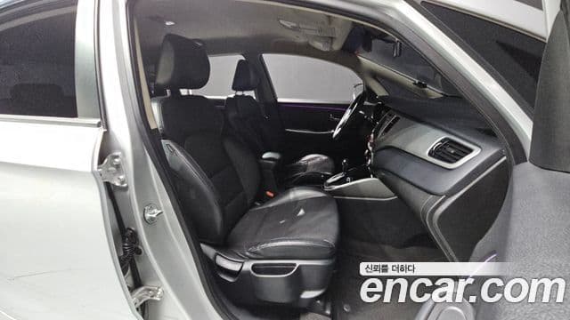 Kia All New Carens Prestige, 2015 11