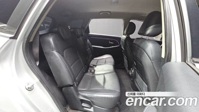 Kia All New Carens Prestige, 2015 12