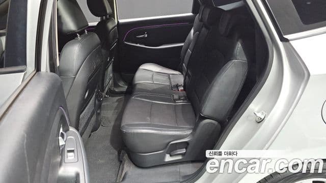 Kia All New Carens Prestige, 2015 13