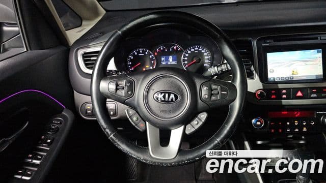 Kia All New Carens Prestige, 2015 14