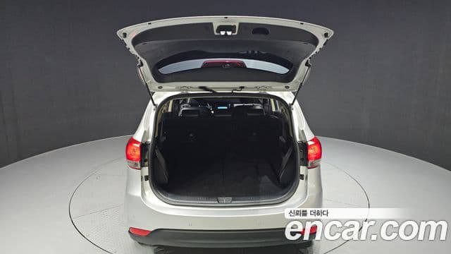 Kia All New Carens Prestige, 2015 20