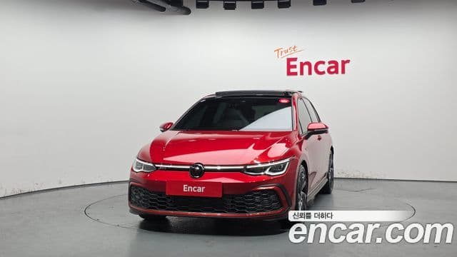 Volkswagen Гольф 8세대 2.0 GTI, 2024 3