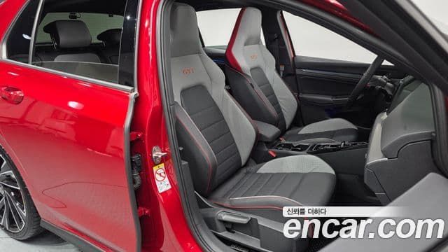 Volkswagen Гольф 8세대 2.0 GTI, 2024 10