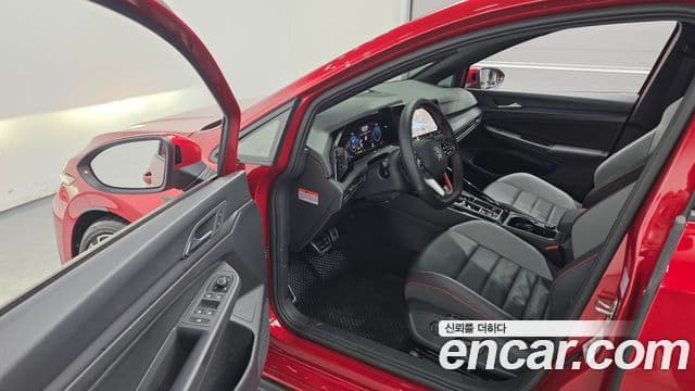 Volkswagen Гольф 8세대 2.0 GTI, 2024 11
