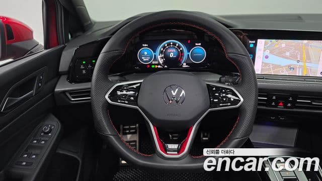 Volkswagen Гольф 8세대 2.0 GTI, 2024 13