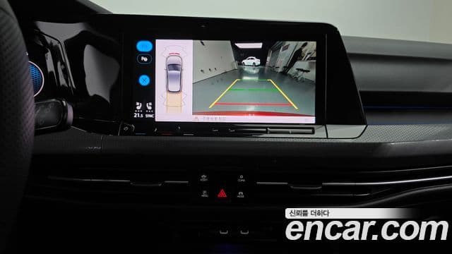 Volkswagen Гольф 8세대 2.0 GTI, 2024 14