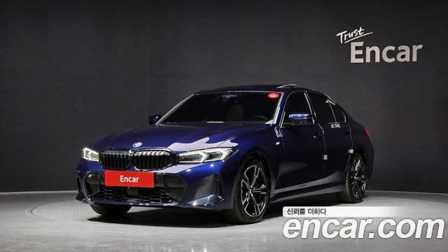 BMW 3시리즈 (G20) 320i M Sport, 2025 1