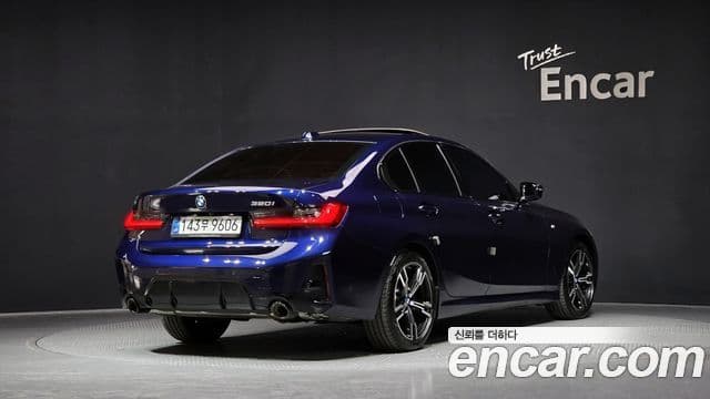 BMW 3시리즈 (G20) 320i M Sport, 2025 2