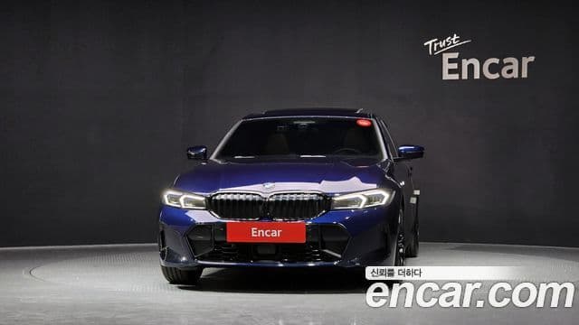 BMW 3시리즈 (G20) 320i M Sport, 2025 3