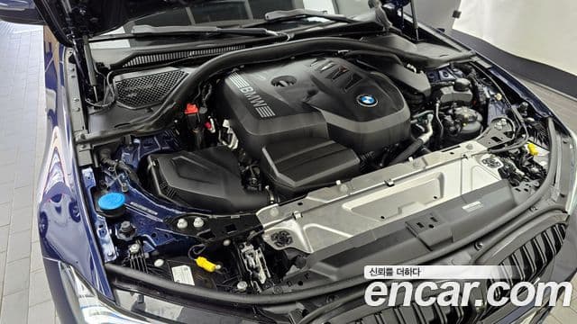BMW 3시리즈 (G20) 320i M Sport, 2025 6