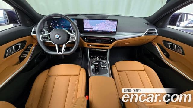 BMW 3시리즈 (G20) 320i M Sport, 2025 7