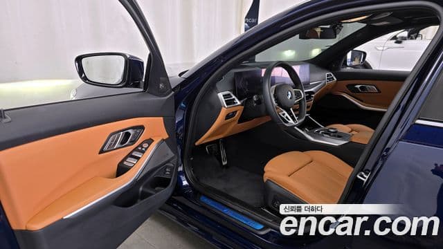 BMW 3시리즈 (G20) 320i M Sport, 2025 10