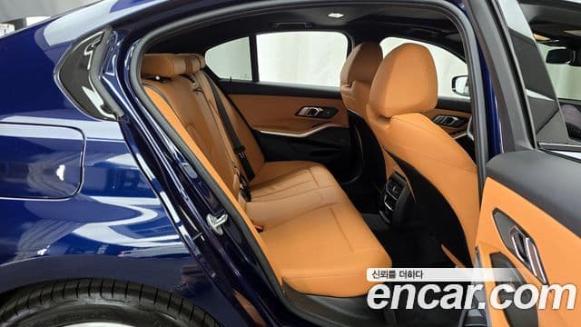 BMW 3시리즈 (G20) 320i M Sport, 2025 12