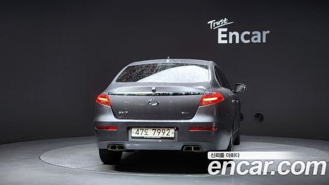 Renault Korea(Samsung) SM7 Nova LPLI 2.0 LPe для людей с инвалидностью, 2018 4