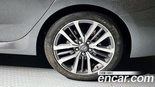 Renault Korea(Samsung) SM7 Nova LPLI 2.0 LPe для людей с инвалидностью, 2018 все фото