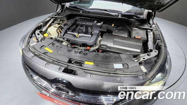 Renault Korea(Samsung) SM7 Nova LPLI 2.0 LPe для людей с инвалидностью, 2018 6