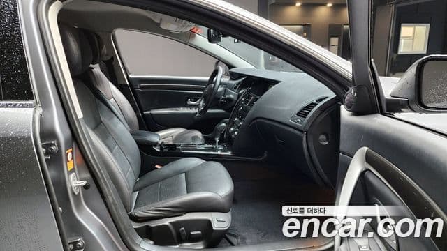 Renault Korea(Samsung) SM7 Nova LPLI 2.0 LPe для людей с инвалидностью, 2018 10